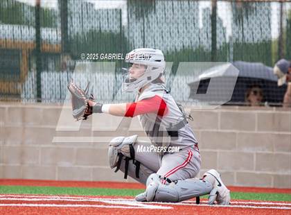 Thumbnail 2 in Lopez @ Sharyland (UIL Region IV 5A Bi- District Baseball Game 3) photogallery.