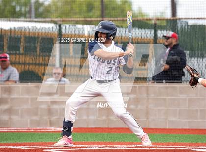 Thumbnail 1 in Lopez @ Sharyland (UIL Region IV 5A Bi- District Baseball Game 3) photogallery.