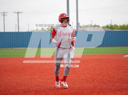 Thumbnail 1 in Lopez @ Sharyland (UIL Region IV 5A Bi- District Baseball Game 3) photogallery.