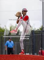 Photo from the gallery "Lopez @ Sharyland (UIL Region IV 5A Bi- District Baseball Game 3)"