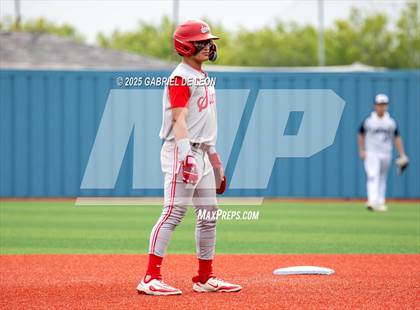 Thumbnail 3 in Lopez @ Sharyland (UIL Region IV 5A Bi- District Baseball Game 3) photogallery.