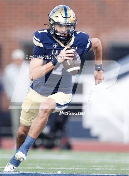 Thumbnail 3 in La Salle College vs. St. Joseph's Prep (PIAA 6A Round 1) photogallery.