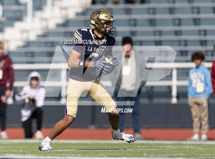 Thumbnail 1 in La Salle College vs. St. Joseph's Prep (PIAA 6A Round 1) photogallery.