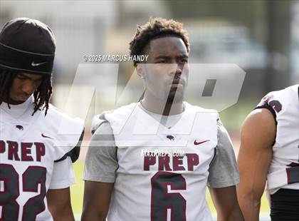 Thumbnail 3 in La Salle College vs. St. Joseph's Prep (PIAA 6A Round 1) photogallery.