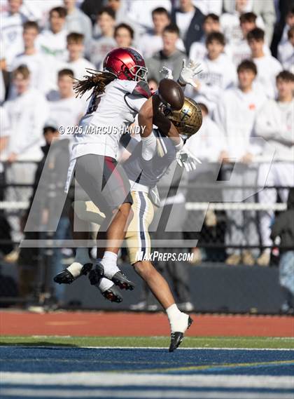 Thumbnail 1 in La Salle College vs. St. Joseph's Prep (PIAA 6A Round 1) photogallery.