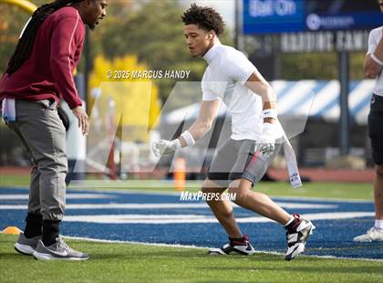 Thumbnail 3 in La Salle College vs. St. Joseph's Prep (PIAA 6A Round 1) photogallery.