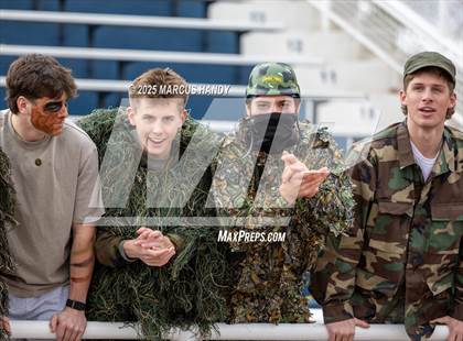 Thumbnail 3 in La Salle College vs. St. Joseph's Prep (PIAA 6A Round 1) photogallery.