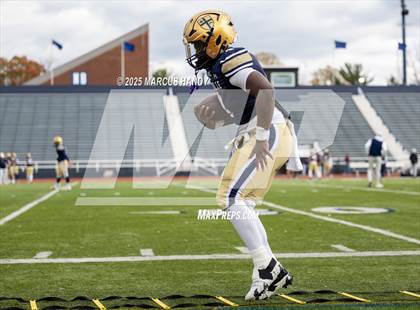Thumbnail 1 in La Salle College vs. St. Joseph's Prep (PIAA 6A Round 1) photogallery.
