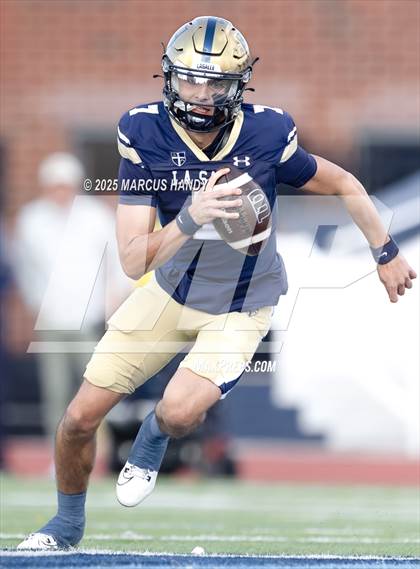 Thumbnail 1 in La Salle College vs. St. Joseph's Prep (PIAA 6A Round 1) photogallery.