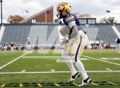 Thumbnail 3 in La Salle College vs. St. Joseph's Prep (PIAA 6A Round 1) photogallery.