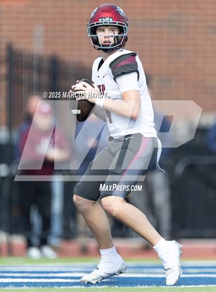 Thumbnail 3 in La Salle College vs. St. Joseph's Prep (PIAA 6A Round 1) photogallery.