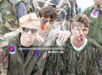 Thumbnail 1 in La Salle College vs. St. Joseph's Prep (PIAA 6A Round 1) photogallery.