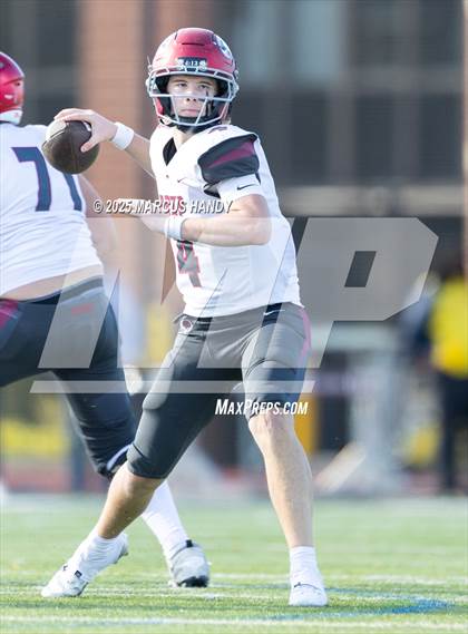 Thumbnail 3 in La Salle College vs. St. Joseph's Prep (PIAA 6A Round 1) photogallery.