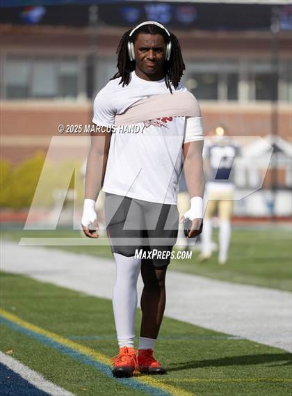 Thumbnail 1 in La Salle College vs. St. Joseph's Prep (PIAA 6A Round 1) photogallery.