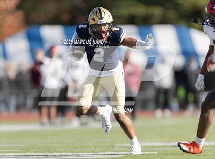 Thumbnail 1 in La Salle College vs. St. Joseph's Prep (PIAA 6A Round 1) photogallery.