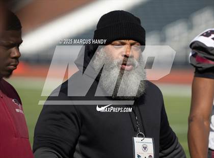 Thumbnail 2 in La Salle College vs. St. Joseph's Prep (PIAA 6A Round 1) photogallery.