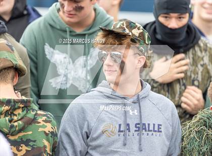 Thumbnail 1 in La Salle College vs. St. Joseph's Prep (PIAA 6A Round 1) photogallery.