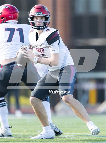 Thumbnail 1 in La Salle College vs. St. Joseph's Prep (PIAA 6A Round 1) photogallery.