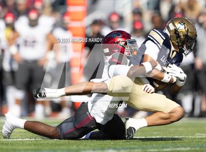 Thumbnail 1 in La Salle College vs. St. Joseph's Prep (PIAA 6A Round 1) photogallery.