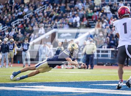 Thumbnail 2 in La Salle College vs. St. Joseph's Prep (PIAA 6A Round 1) photogallery.