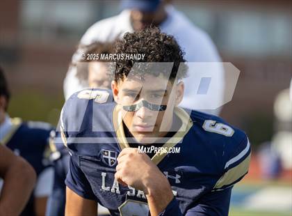 Thumbnail 3 in La Salle College vs. St. Joseph's Prep (PIAA 6A Round 1) photogallery.