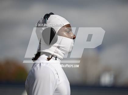 Thumbnail 2 in La Salle College vs. St. Joseph's Prep (PIAA 6A Round 1) photogallery.