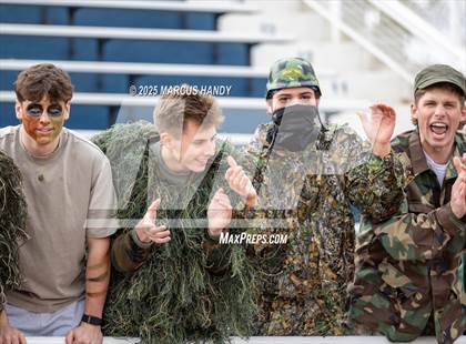 Thumbnail 2 in La Salle College vs. St. Joseph's Prep (PIAA 6A Round 1) photogallery.