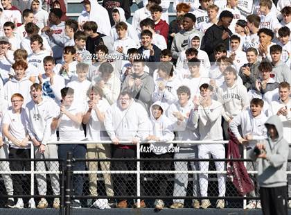 Thumbnail 2 in La Salle College vs. St. Joseph's Prep (PIAA 6A Round 1) photogallery.