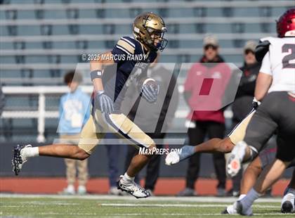 Thumbnail 2 in La Salle College vs. St. Joseph's Prep (PIAA 6A Round 1) photogallery.