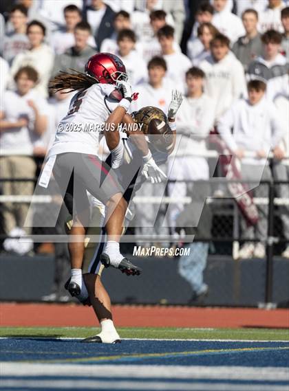 Thumbnail 2 in La Salle College vs. St. Joseph's Prep (PIAA 6A Round 1) photogallery.