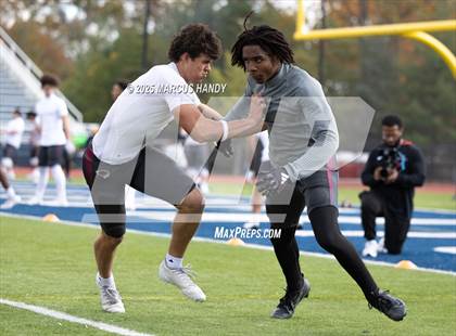 Thumbnail 1 in La Salle College vs. St. Joseph's Prep (PIAA 6A Round 1) photogallery.