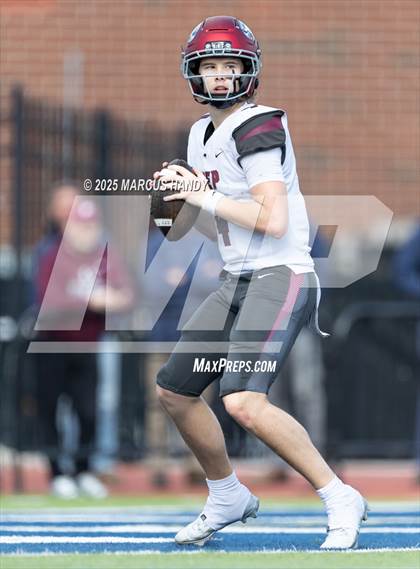 Thumbnail 3 in La Salle College vs. St. Joseph's Prep (PIAA 6A Round 1) photogallery.