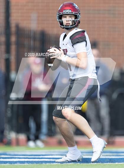 Thumbnail 2 in La Salle College vs. St. Joseph's Prep (PIAA 6A Round 1) photogallery.