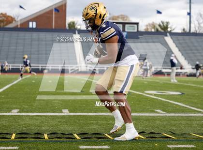Thumbnail 1 in La Salle College vs. St. Joseph's Prep (PIAA 6A Round 1) photogallery.