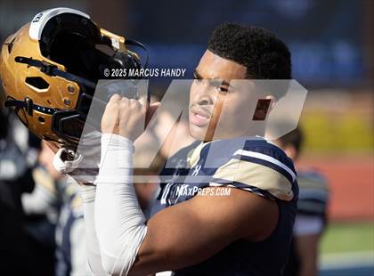 Thumbnail 1 in La Salle College vs. St. Joseph's Prep (PIAA 6A Round 1) photogallery.