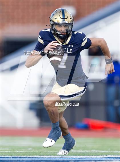 Thumbnail 1 in La Salle College vs. St. Joseph's Prep (PIAA 6A Round 1) photogallery.