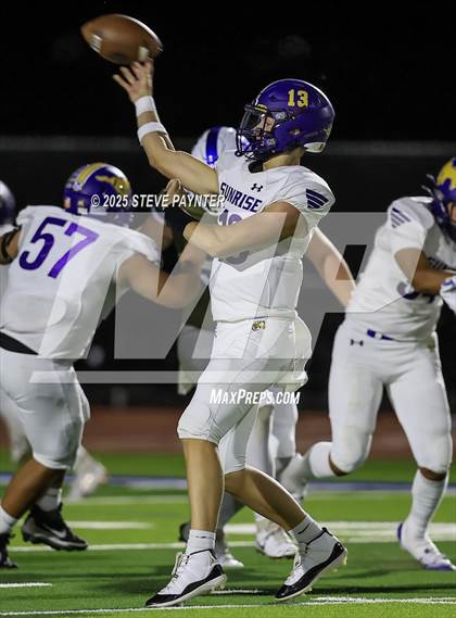 Thumbnail 2 in Sunrise Mountain @ Canyon View photogallery.