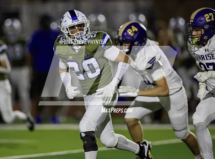 Thumbnail 3 in Sunrise Mountain @ Canyon View photogallery.