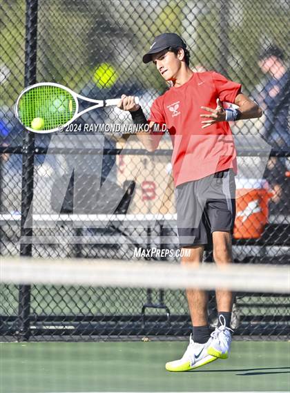 Thumbnail 1 in New Palestine vs Mt Vernon (IHSAA - Section 30)  photogallery.