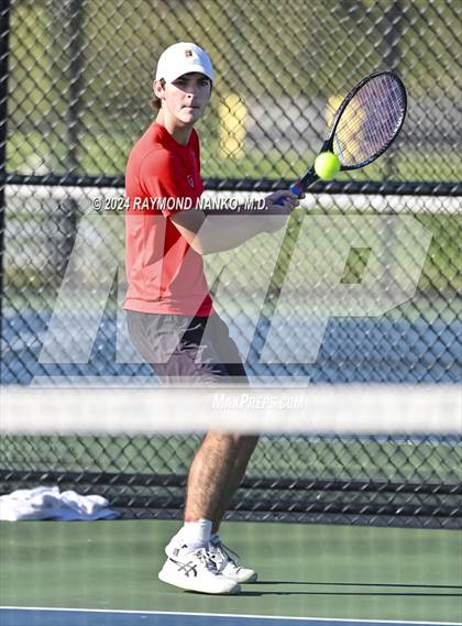 Thumbnail 1 in New Palestine vs Mt Vernon (IHSAA - Section 30)  photogallery.