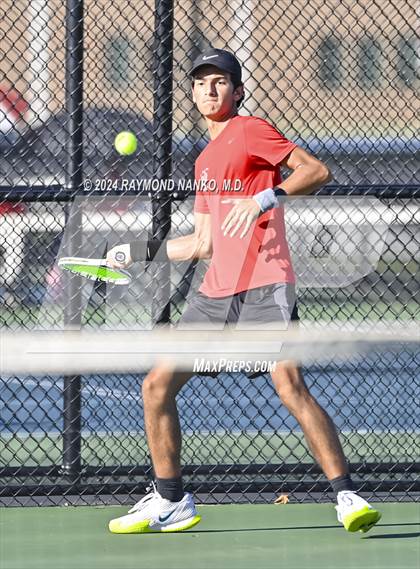 Thumbnail 1 in New Palestine vs Mt Vernon (IHSAA - Section 30)  photogallery.