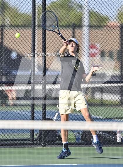 Thumbnail 3 in New Palestine vs Mt Vernon (IHSAA - Section 30)  photogallery.