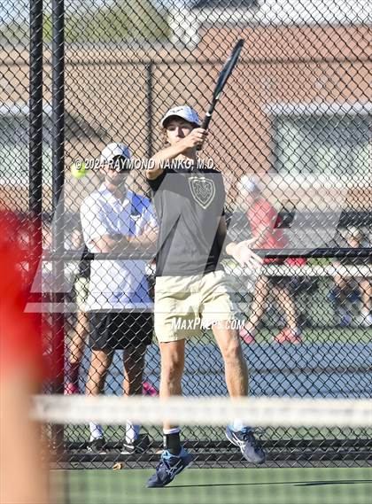 Thumbnail 1 in New Palestine vs Mt Vernon (IHSAA - Section 30)  photogallery.