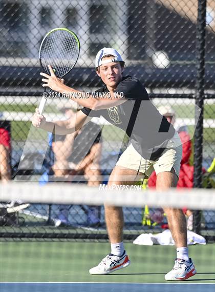 Thumbnail 1 in New Palestine vs Mt Vernon (IHSAA - Section 30)  photogallery.