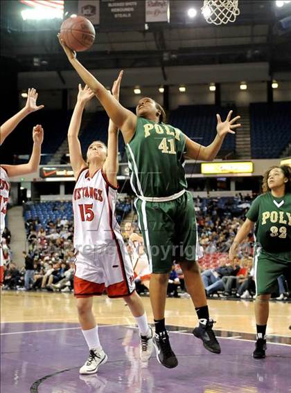 Thumbnail 3 in Poly vs. Monte Vista (CIF State D1 Final) photogallery.