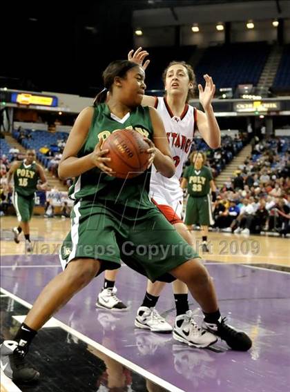 Thumbnail 2 in Poly vs. Monte Vista (CIF State D1 Final) photogallery.