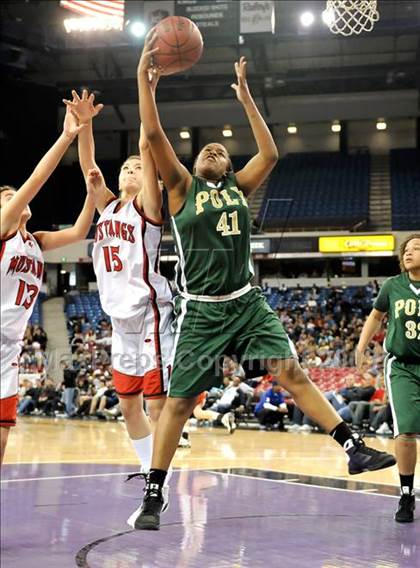 Thumbnail 1 in Poly vs. Monte Vista (CIF State D1 Final) photogallery.