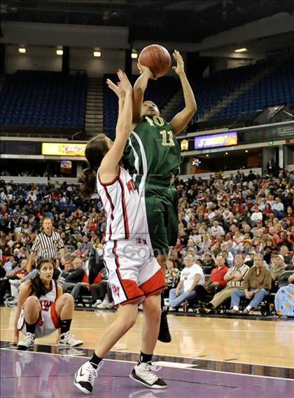 Thumbnail 2 in Poly vs. Monte Vista (CIF State D1 Final) photogallery.