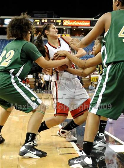 Thumbnail 2 in Poly vs. Monte Vista (CIF State D1 Final) photogallery.