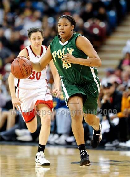 Thumbnail 3 in Poly vs. Monte Vista (CIF State D1 Final) photogallery.